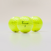 Trust Aurora - Crystal Urethane Covered with Dynamic Core Golf Ball