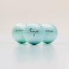 Trust Aurora - Crystal Urethane Covered with Dynamic Core Golf Ball