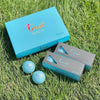 Trust Aurora - Crystal Urethane Covered with Dynamic Core Golf Ball