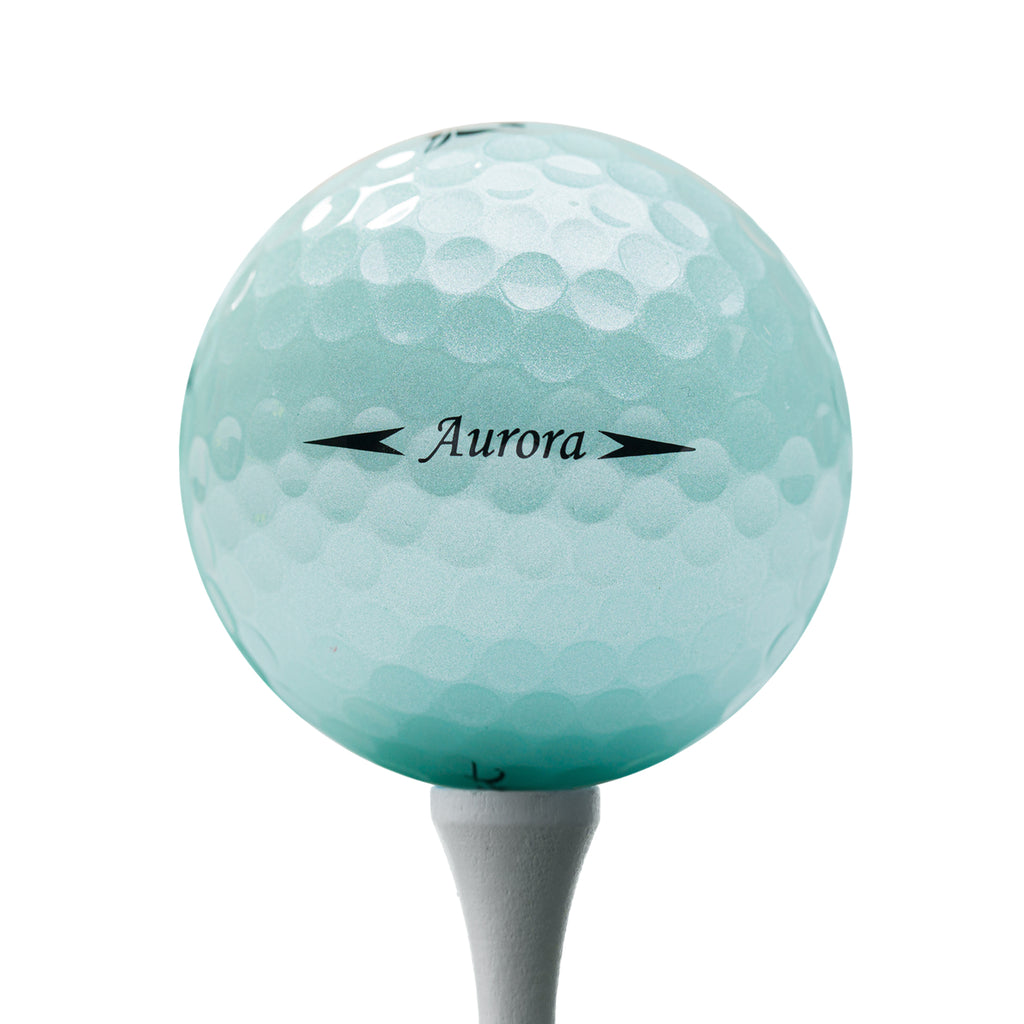 Trust Aurora - Crystal Urethane Covered with Dynamic Core Golf Ball