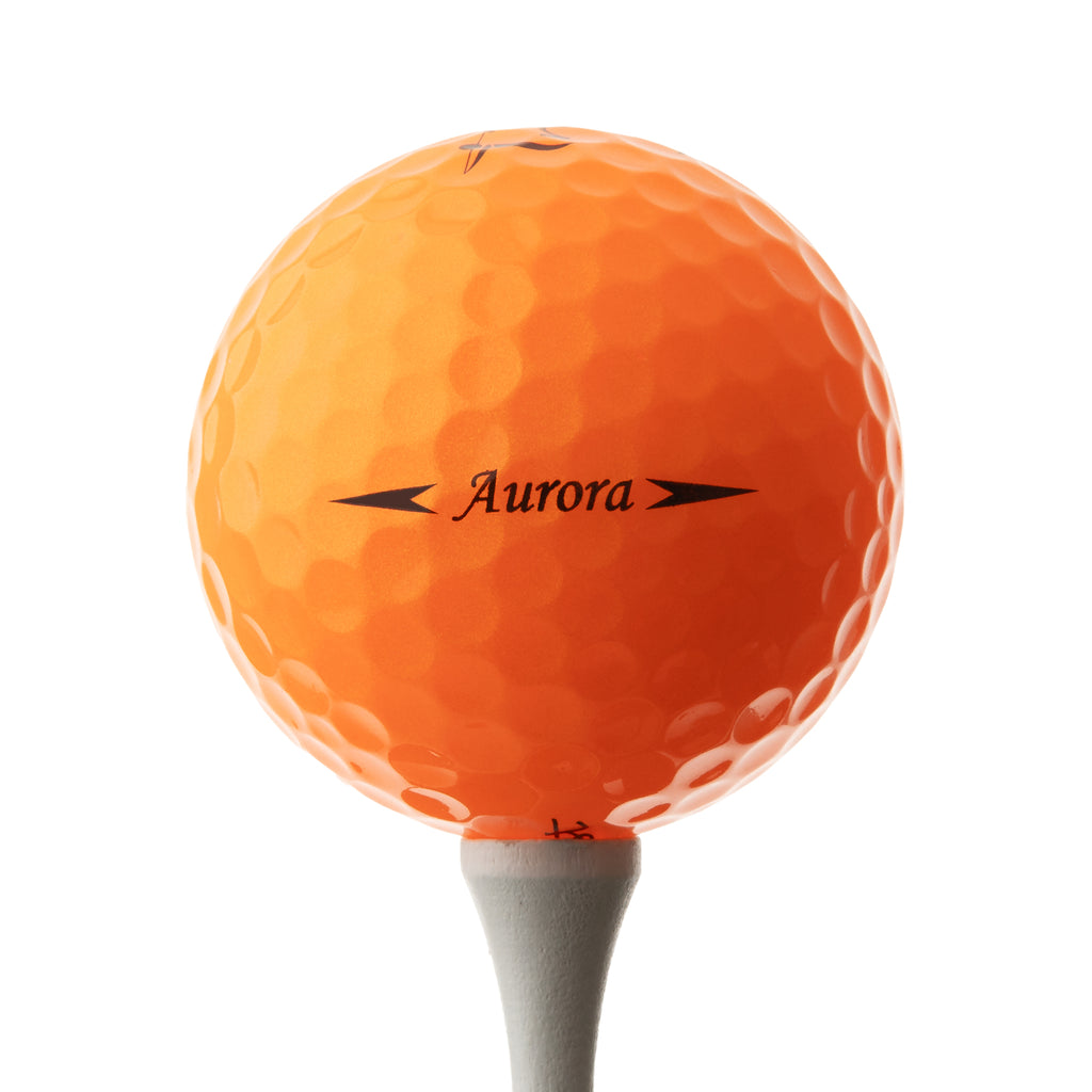 Trust Aurora - Crystal Urethane Covered with Dynamic Core Golf Ball