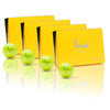 Trust Aurora - Crystal Urethane Covered with Dynamic Core Golf Ball