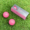 Trust Aurora - Crystal Urethane Covered with Dynamic Core Golf Ball
