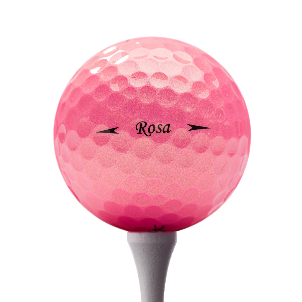 Trust Aurora - Crystal Urethane Covered with Dynamic Core Golf Ball
