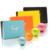 Trust Aurora - Crystal Urethane Covered with Dynamic Core Golf Ball