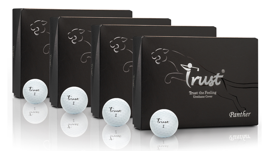 Trust Panther Golf Balls Deal